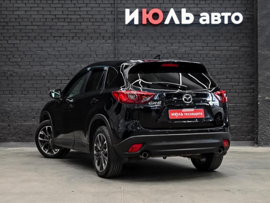 Mazda CX-5 I Рестайлинг Екатеринбург  - изображение 7