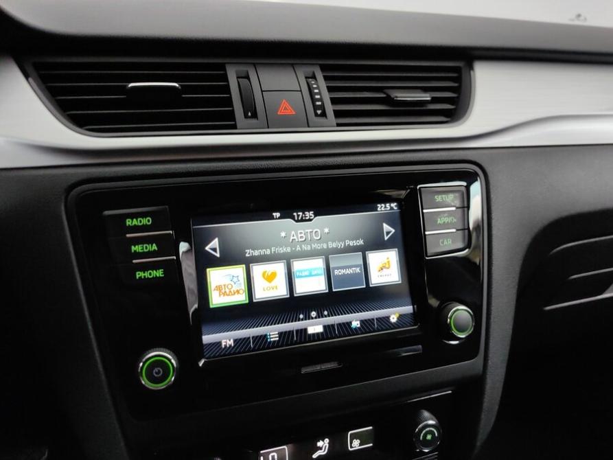 Skoda Rapid I Рестайлинг Подольск  - изображение 14