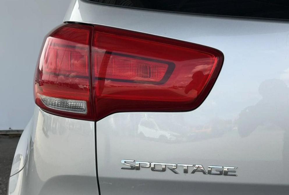Kia Sportage III Рестайлинг Киров  - изображение 28