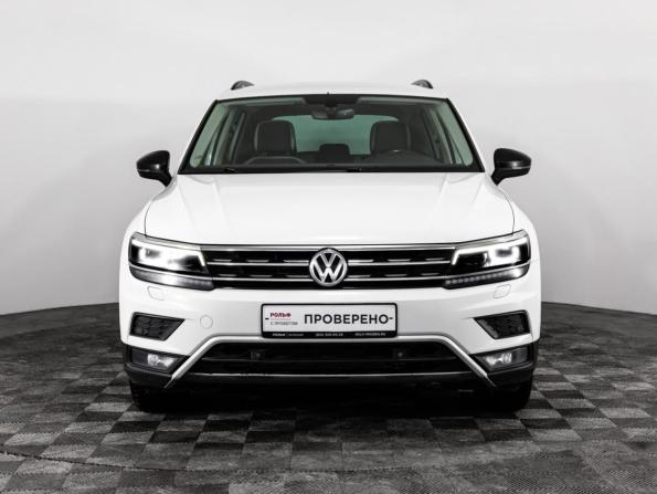 Volkswagen Tiguan II с пробегом 2018 года, цена 2 099 000 рублей, 223643 км, внедорожник, Автокод Объявления