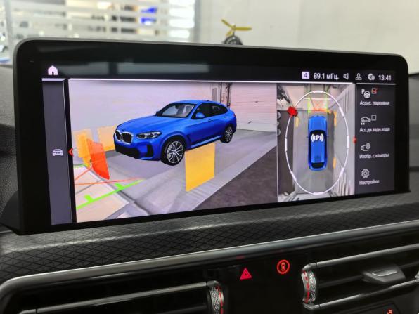 BMW X4 II (G02) Рестайлинг с пробегом 2023 года, цена 6 995 000 рублей, 24408 км, внедорожник, Автокод Объявления