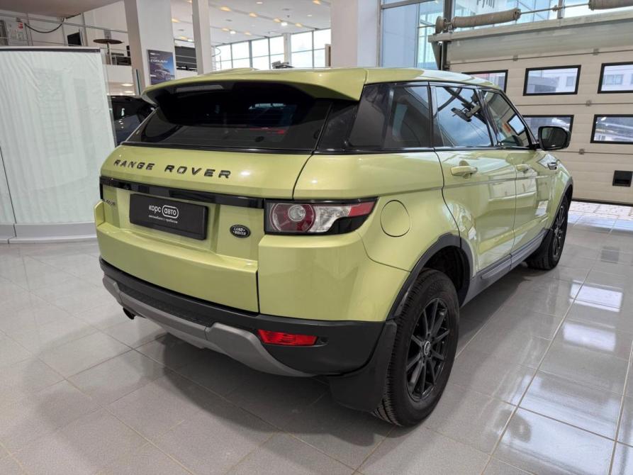 Land Rover Range Rover Evoque I Орел  - изображение 6
