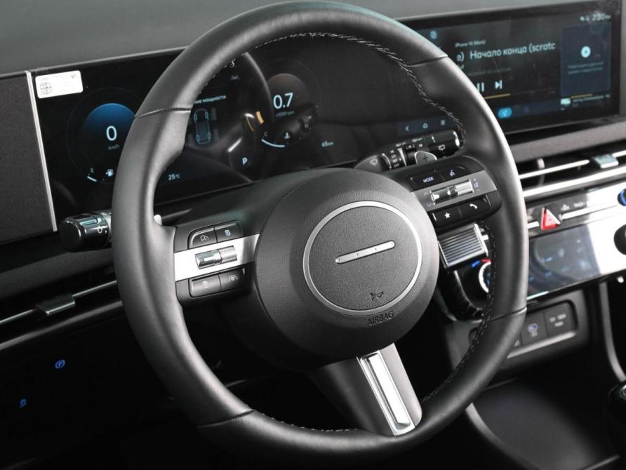 Hyundai Tucson IV Рестайлинг Ростов-на-Дону  - изображение 13