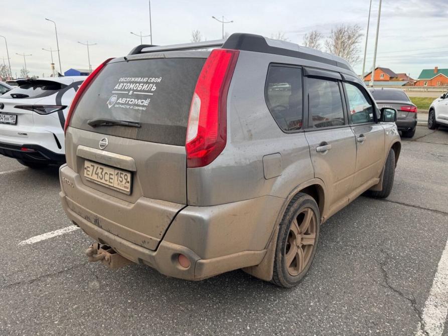 Nissan X-Trail II Рестайлинг Пермь  - изображение 4