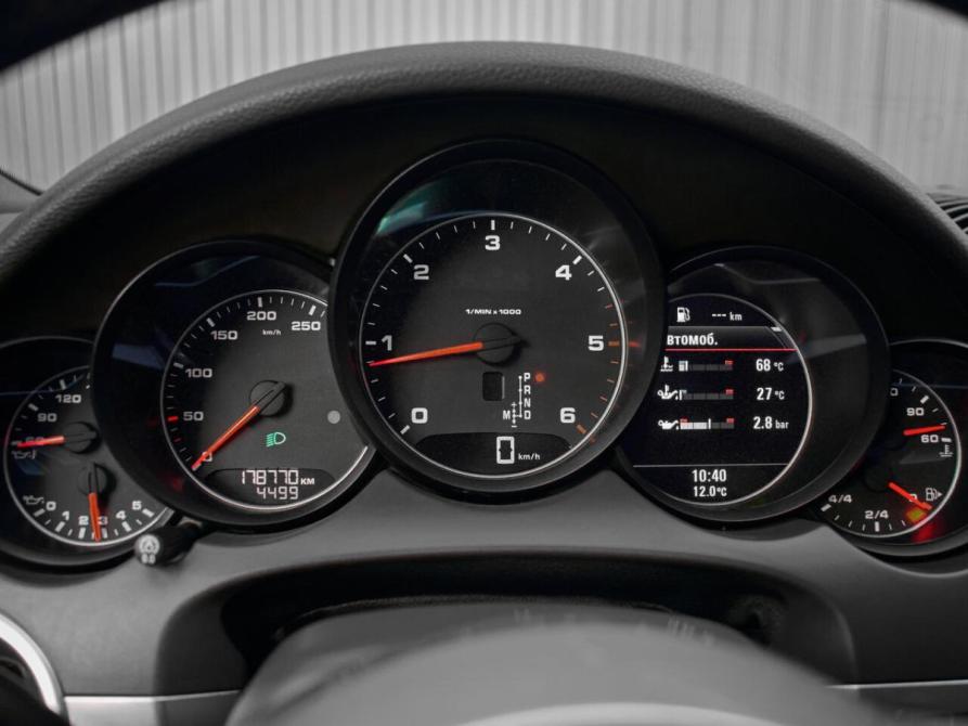 Porsche Cayenne II Рестайлинг (958) Екатеринбург  - изображение 15