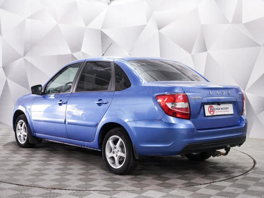 Lada (ВАЗ) Granta I Рестайлинг Ульяновск  - изображение 3