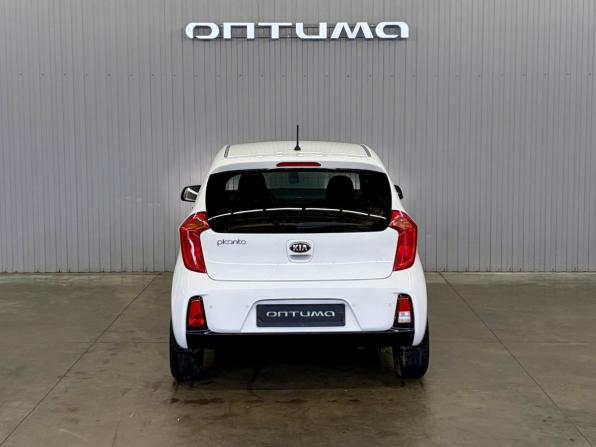 Kia Picanto II Рестайлинг с пробегом 2015 года, цена 1 097 000 рублей, 154768 км, хэтчбек, Автокод Объявления