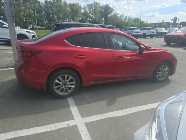 Mazda 3 III (BM) с пробегом 2014 года, цена 1 199 000 рублей, 162000 км, седан, Автокод Объявления