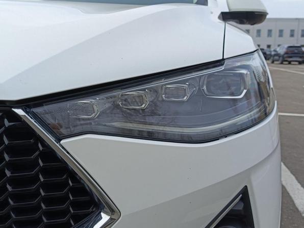 Haval F7x I Рестайлинг с пробегом 2022 года, цена 1 839 000 рублей, 129396 км, внедорожник, Автокод Объявления