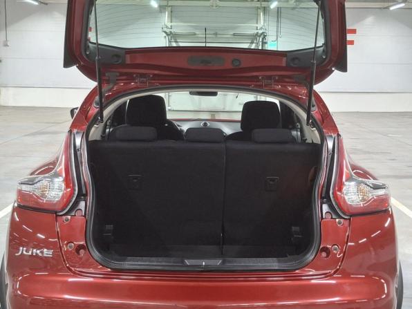 Nissan Juke I Рестайлинг с пробегом 2014 года, цена 1 150 000 рублей, 138385 км, внедорожник, Автокод Объявления