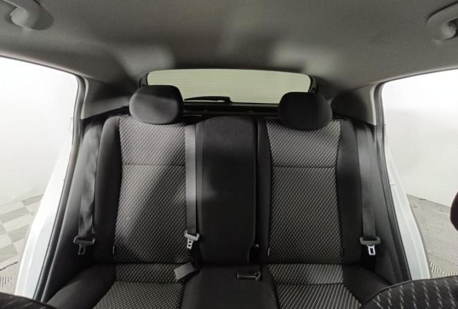Kia Rio IV с пробегом 2019 года, цена 1 550 000 рублей, 34591 км, хэтчбек, Автокод Объявления