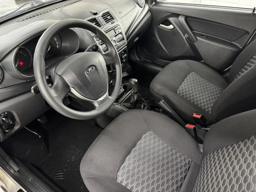Lada (ВАЗ) Granta I Рестайлинг Ярославль  - изображение 9