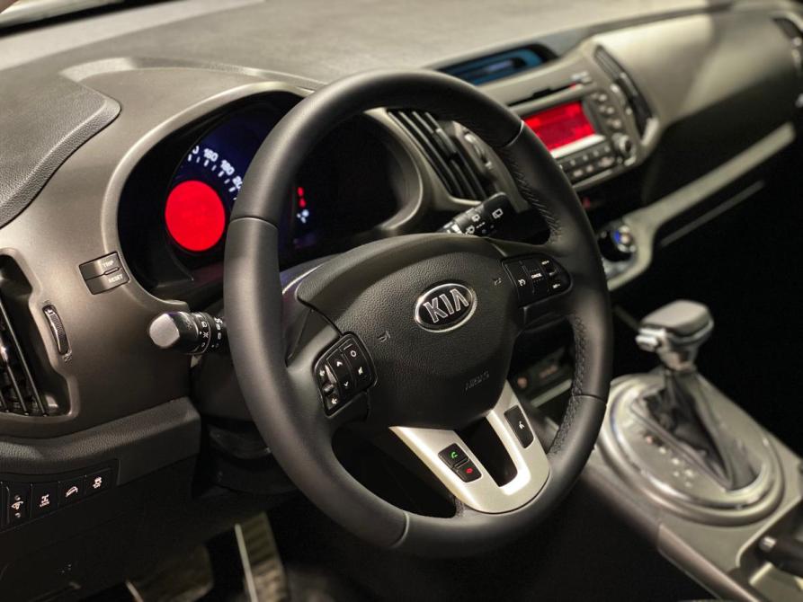 Kia Sportage III Челябинск  - изображение 19