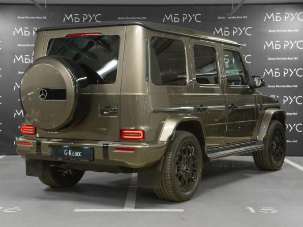 Новый Mercedes-Benz G-Класс III (W465) Рестайлинг 2025 года, цена 24 675 000 рублей, внедорожник, Автокод Объявления