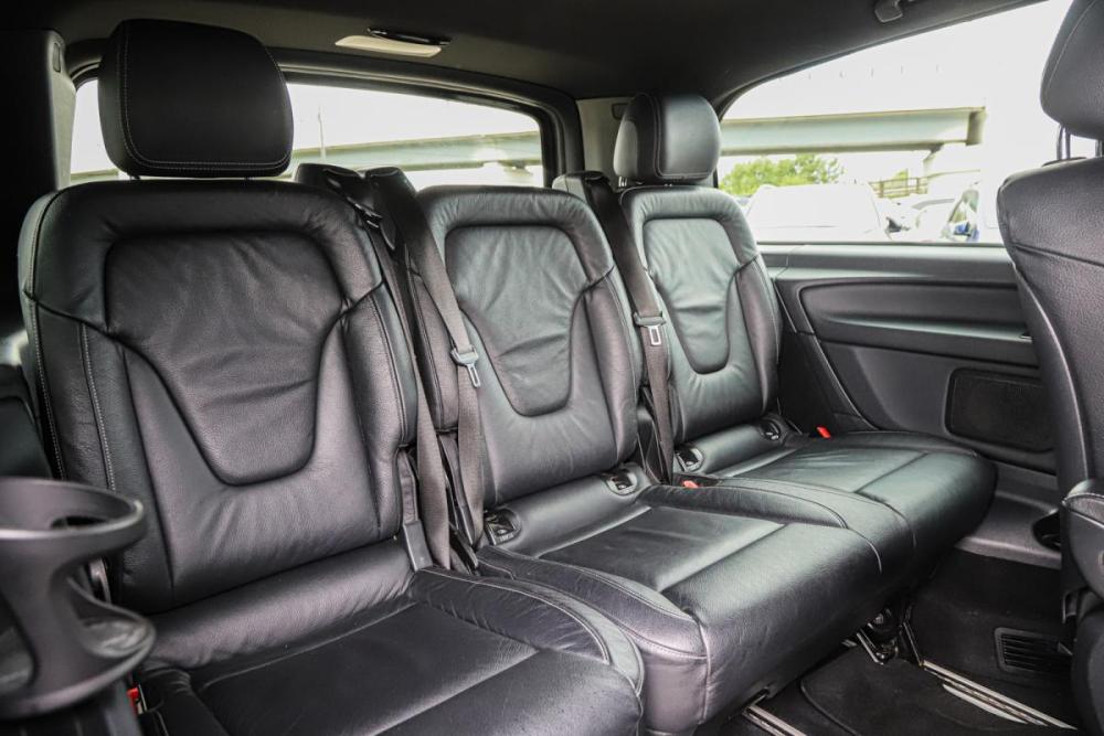 Mercedes-Benz V-Класс III (W447) Рестайлинг Москва  - изображение 16