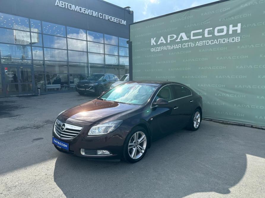 Opel Insignia I Екатеринбург  - изображение 1