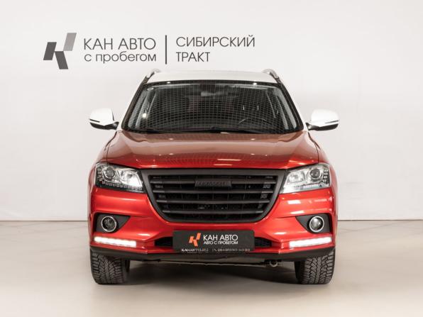 Haval H2 с пробегом 2019 года, цена 1 039 854 рубля, 121417 км, внедорожник, Автокод Объявления