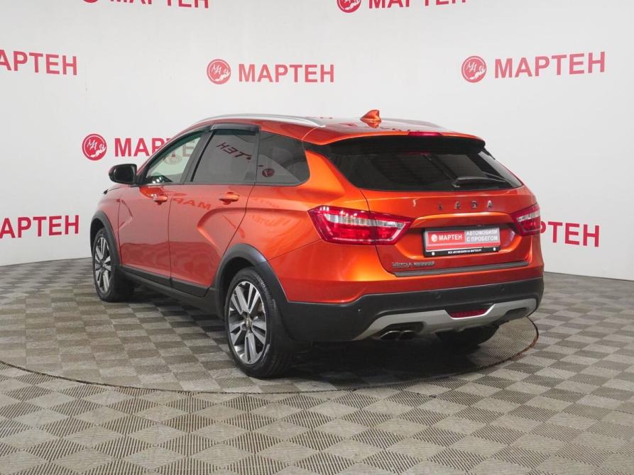 Lada (ВАЗ) Vesta I Вологда  - изображение 7