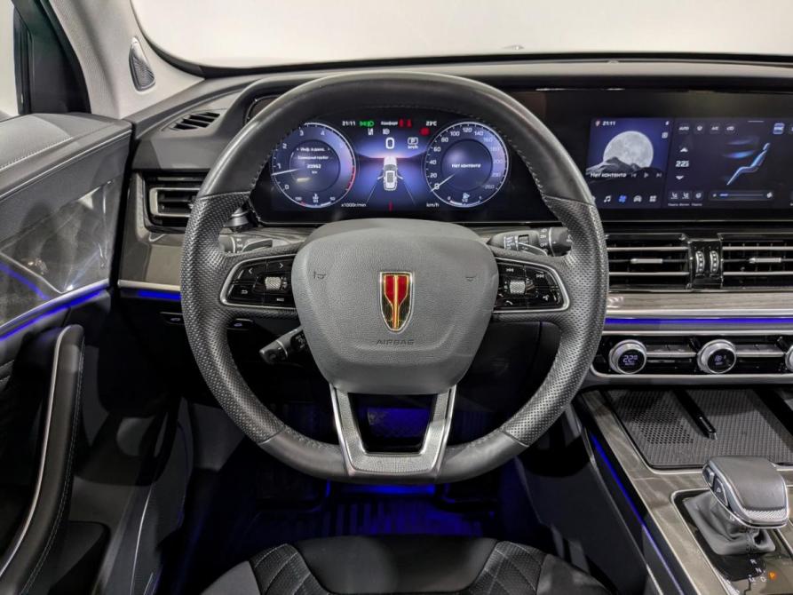 Hongqi HS5 I Рестайлинг Химки  - изображение 28