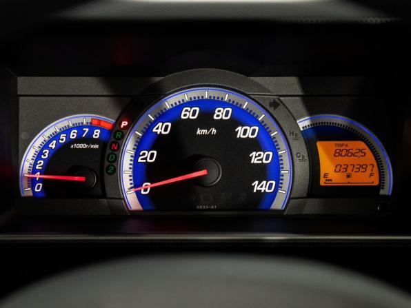 Honda Zest с пробегом 2010 года, цена 785 000 рублей, 37397 км, хэтчбек, Автокод Объявления