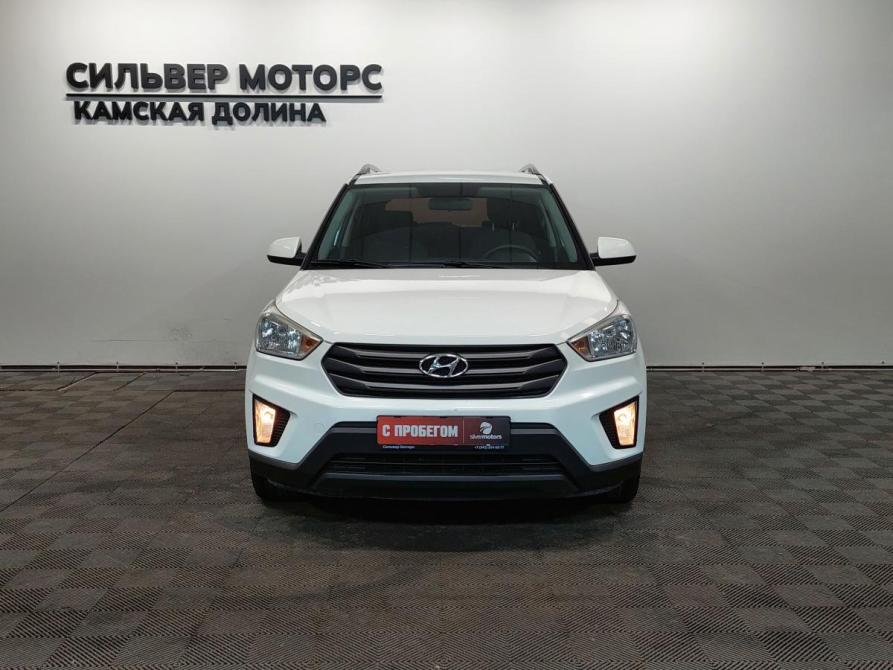 Hyundai Creta I Пермь  - изображение 9