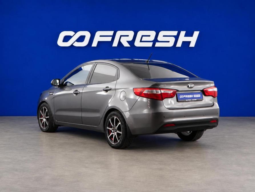 Kia Rio III Москва  - изображение 2