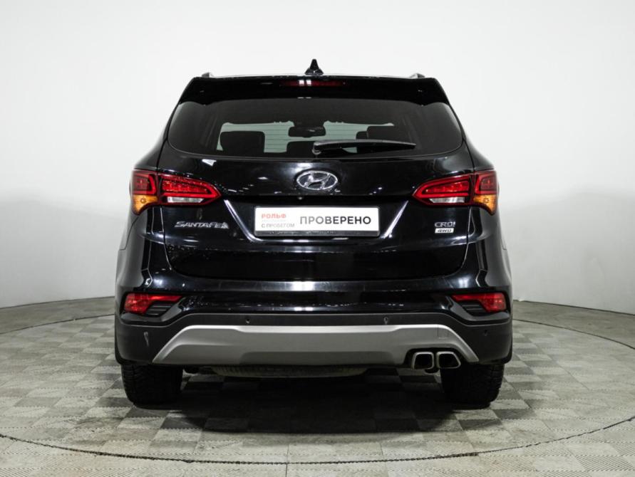 Hyundai Santa Fe III Рестайлинг Санкт-Петербург  - изображение 7