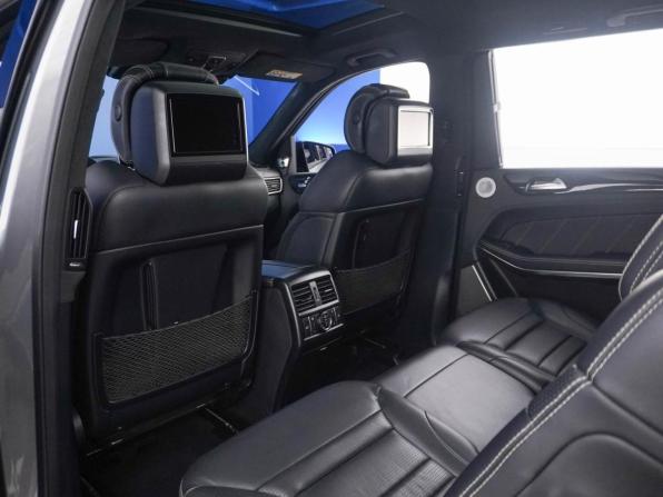 Mercedes-Benz GLS AMG I (X166) с пробегом 2017 года, цена 4 599 999 рублей, 100005 км, внедорожник, Автокод Объявления