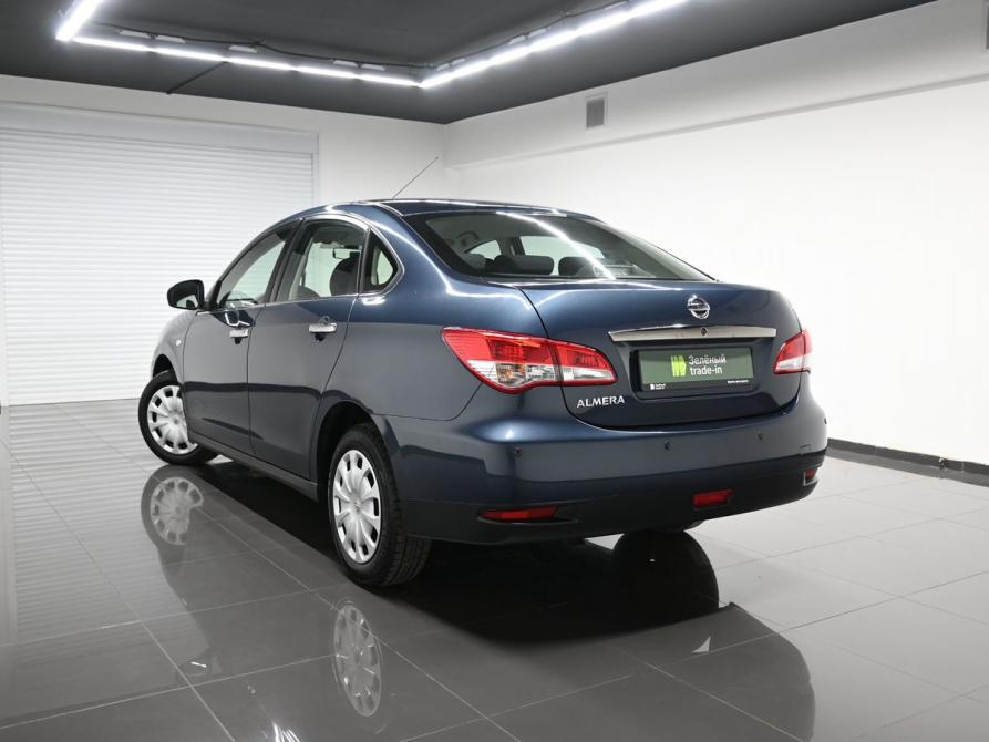 Nissan Almera III (G15) Тверь  - изображение 6