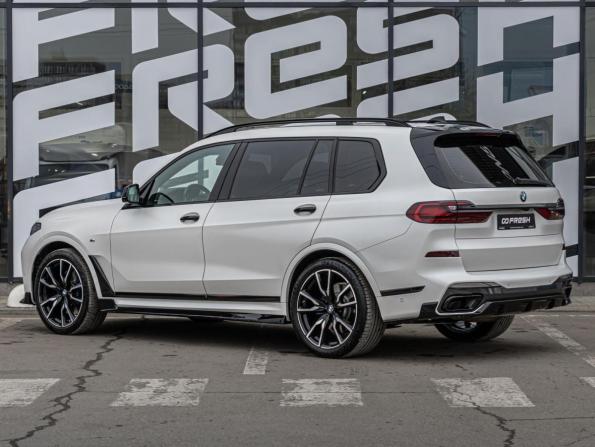 BMW X7 I (G07) с пробегом 2021 года, цена 10 800 000 рублей, 26444 км, внедорожник, Автокод Объявления