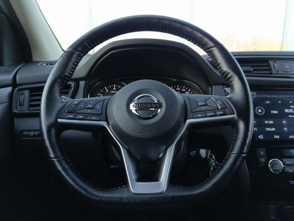 Nissan Qashqai II Рестайлинг с пробегом 2021 года, цена 2 289 000 рублей, 75258 км, внедорожник, Автокод Объявления