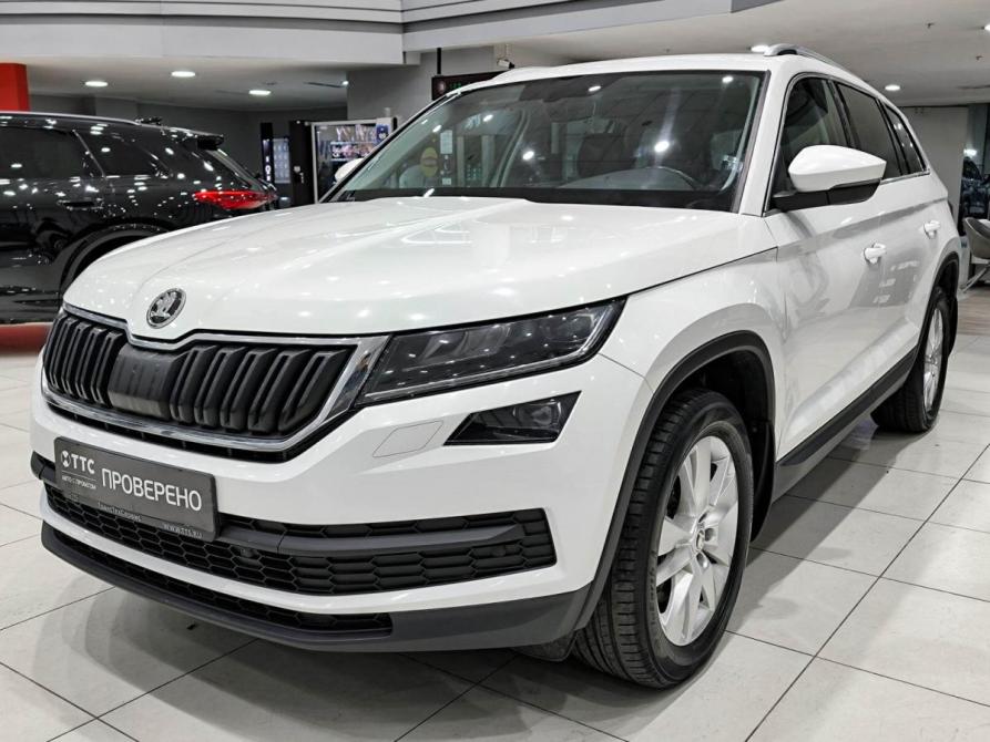 Skoda Kodiaq I Казань  - изображение 1