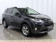 Toyota RAV4 IV (XA40) Москва  - изображение 28