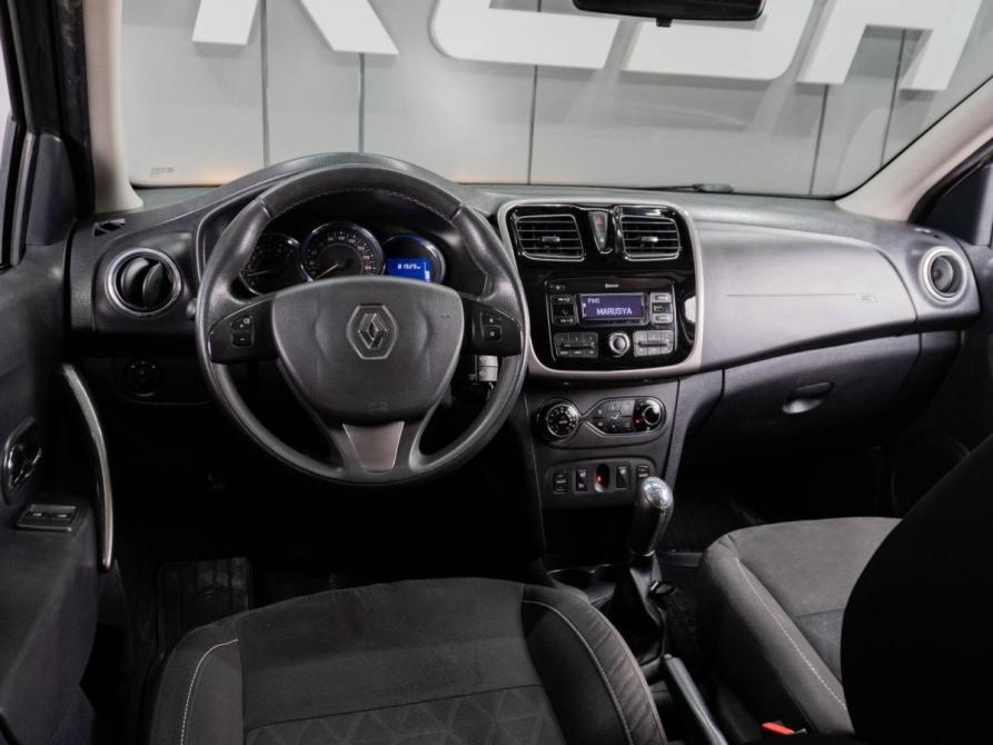 Renault Sandero II Тюмень  - изображение 6