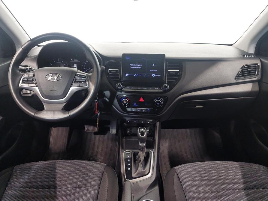 Hyundai Solaris II Рестайлинг Пермь  - изображение 9