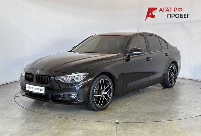 BMW 3 серии VI (F3x) Рестайлинг с пробегом 2016 года, цена 1 750 000 рублей, 232128 км, седан, Автокод Объявления