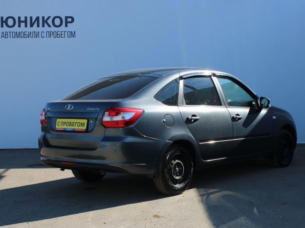 Lada (ВАЗ) Granta I с пробегом 2017 года, цена 399 000 рублей, 173737 км, лифтбек, Автокод Объявления