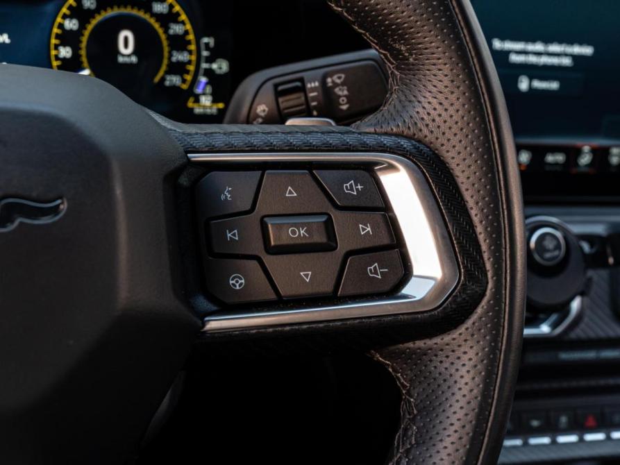 Ford Mustang VII Краснодар  - изображение 23