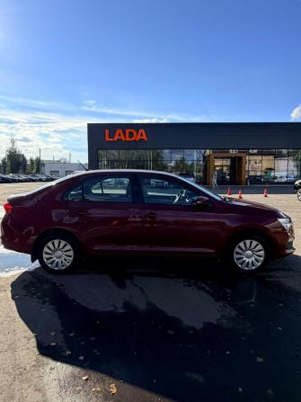 Skoda Rapid II с пробегом 2021 года, цена 1 647 059 рублей, 69000 км, лифтбек, Автокод Объявления