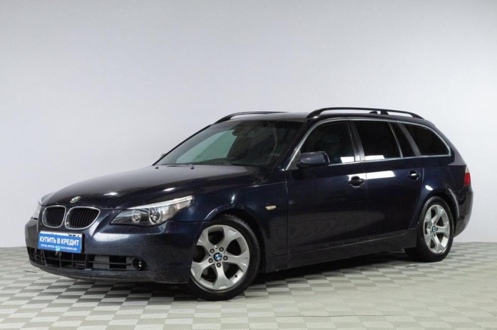 BMW 5 серии V (E60/E61) Челябинск  - изображение 4