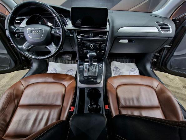 Audi A4 IV (B8) Рестайлинг с пробегом 2013 года, цена 1 200 000 рублей, 198470 км, седан, Автокод Объявления