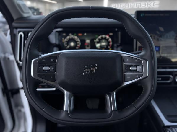 JETOUR T1 с пробегом 2025 года, цена 3 699 500 рублей, 3680 км, внедорожник, Автокод Объявления