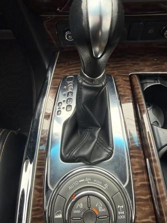 Nissan Patrol VI (Y62) с пробегом 2013 года, цена 2 449 000 рублей, 207687 км, внедорожник, Автокод Объявления