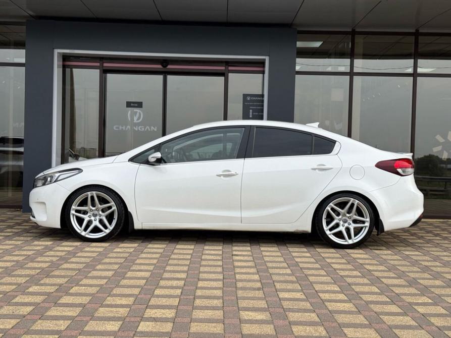 Kia Cerato III Рестайлинг (Classic) Краснодар  - изображение 8