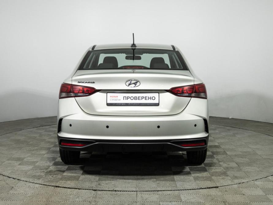 Hyundai Solaris II Рестайлинг Санкт-Петербург  - изображение 7