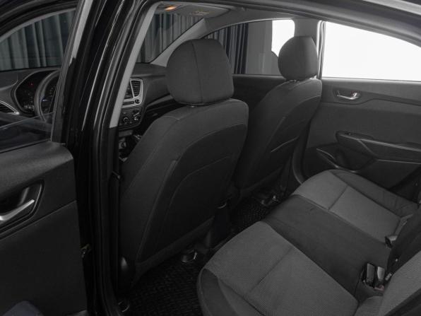 Hyundai Solaris II Рестайлинг с пробегом 2020 года, цена 1 169 000 рублей, 189014 км, седан, Автокод Объявления