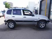 Chevrolet Niva I Москва  - изображение 19