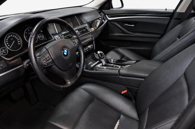 BMW 5 серии VI (F10/F11/F07) Рестайлинг с пробегом 2013 года, цена 1 949 000 рублей, 244000 км, седан, Автокод Объявления