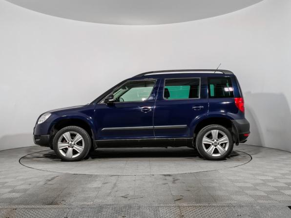 Skoda Yeti I с пробегом 2010 года, цена 679 000 рублей, 321007 км, внедорожник, Автокод Объявления