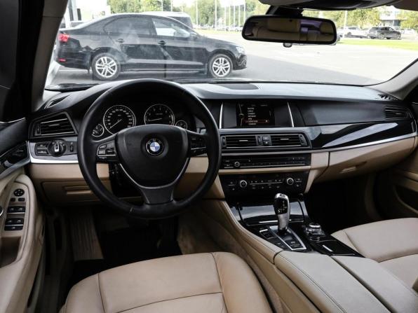 BMW 5 серии VI (F10/F11/F07) Рестайлинг с пробегом 2013 года, цена 1 898 000 рублей, 178229 км, седан, Автокод Объявления